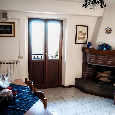 La Pietra Antica Albergo Diffuso Pieve Fosciana ภายนอก รูปภาพ