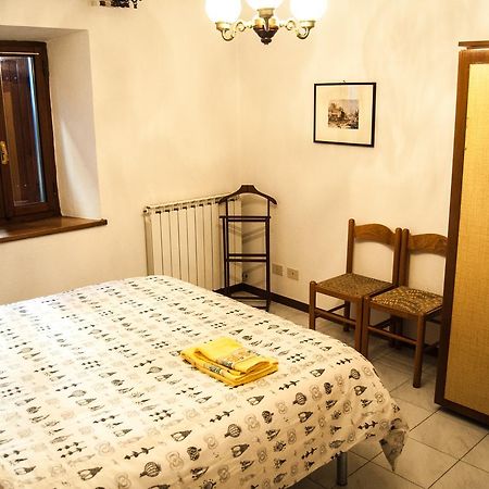 La Pietra Antica Albergo Diffuso Pieve Fosciana ภายนอก รูปภาพ
