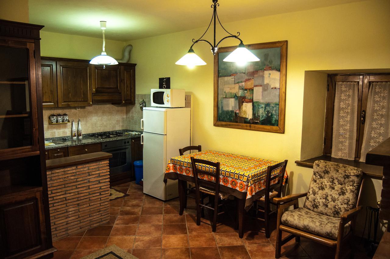 La Pietra Antica Albergo Diffuso Pieve Fosciana ภายนอก รูปภาพ