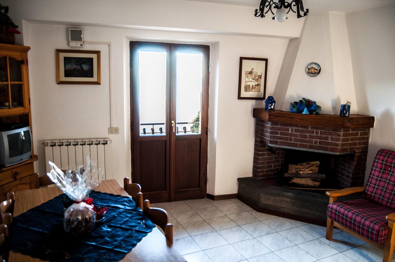 La Pietra Antica Albergo Diffuso Pieve Fosciana ภายนอก รูปภาพ