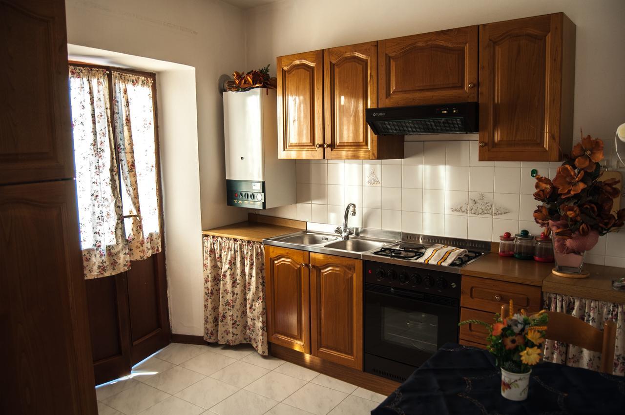 La Pietra Antica Albergo Diffuso Pieve Fosciana ภายนอก รูปภาพ