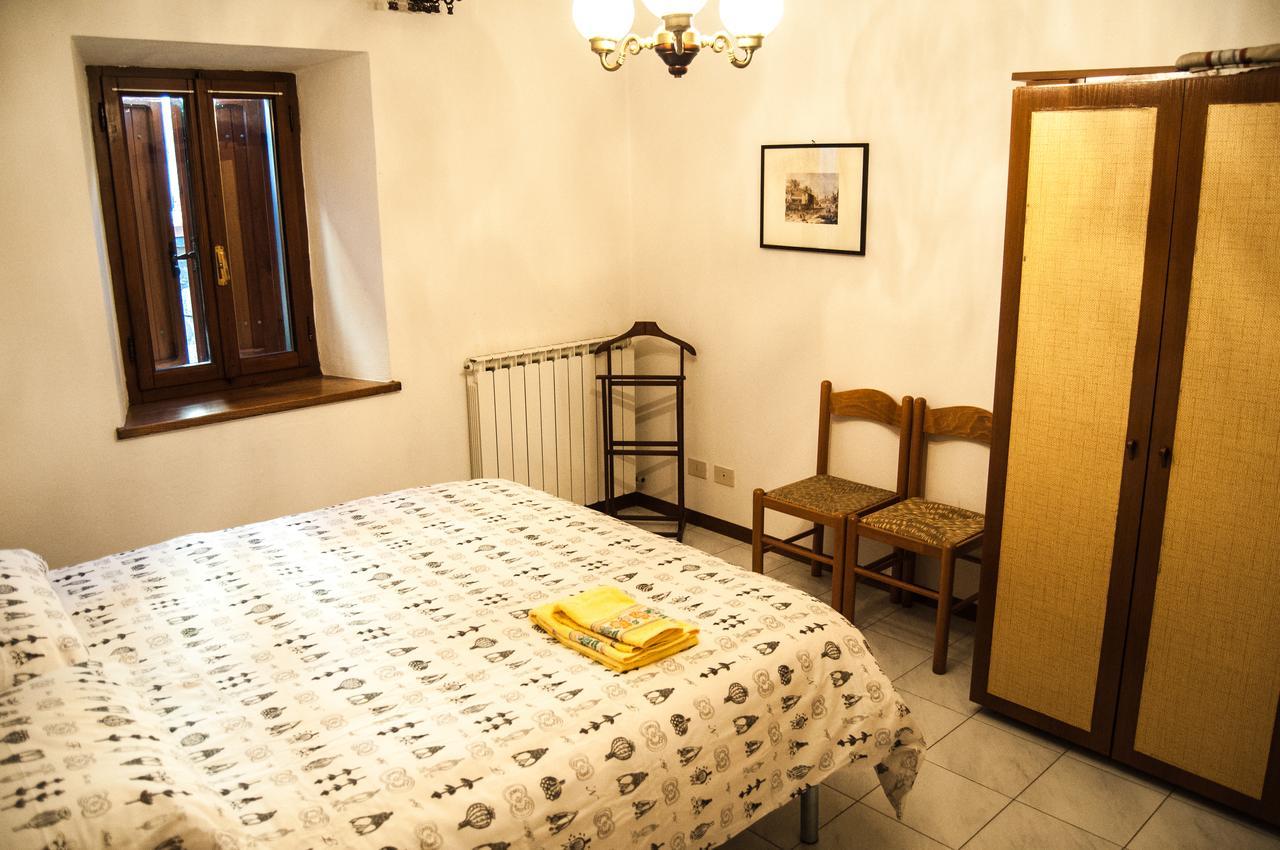 La Pietra Antica Albergo Diffuso Pieve Fosciana ภายนอก รูปภาพ
