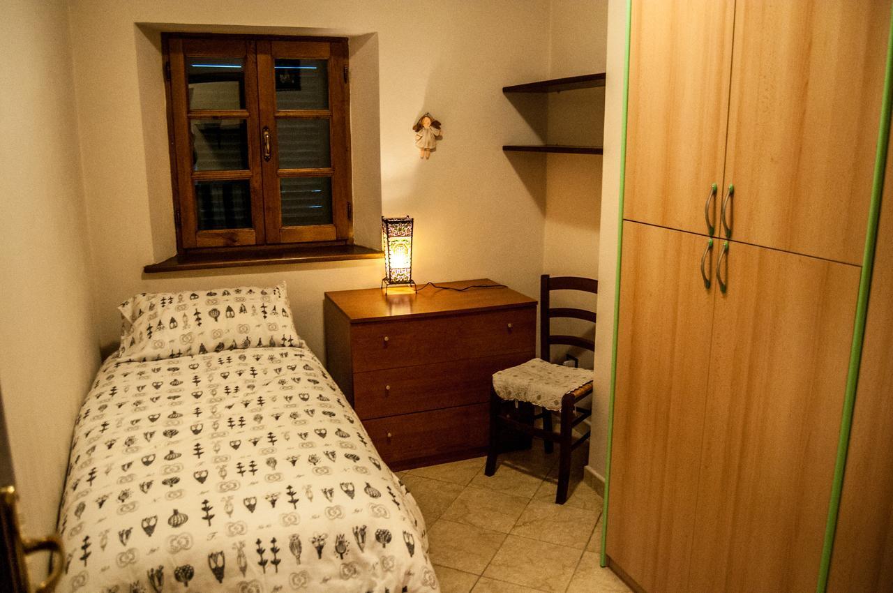 La Pietra Antica Albergo Diffuso Pieve Fosciana ภายนอก รูปภาพ