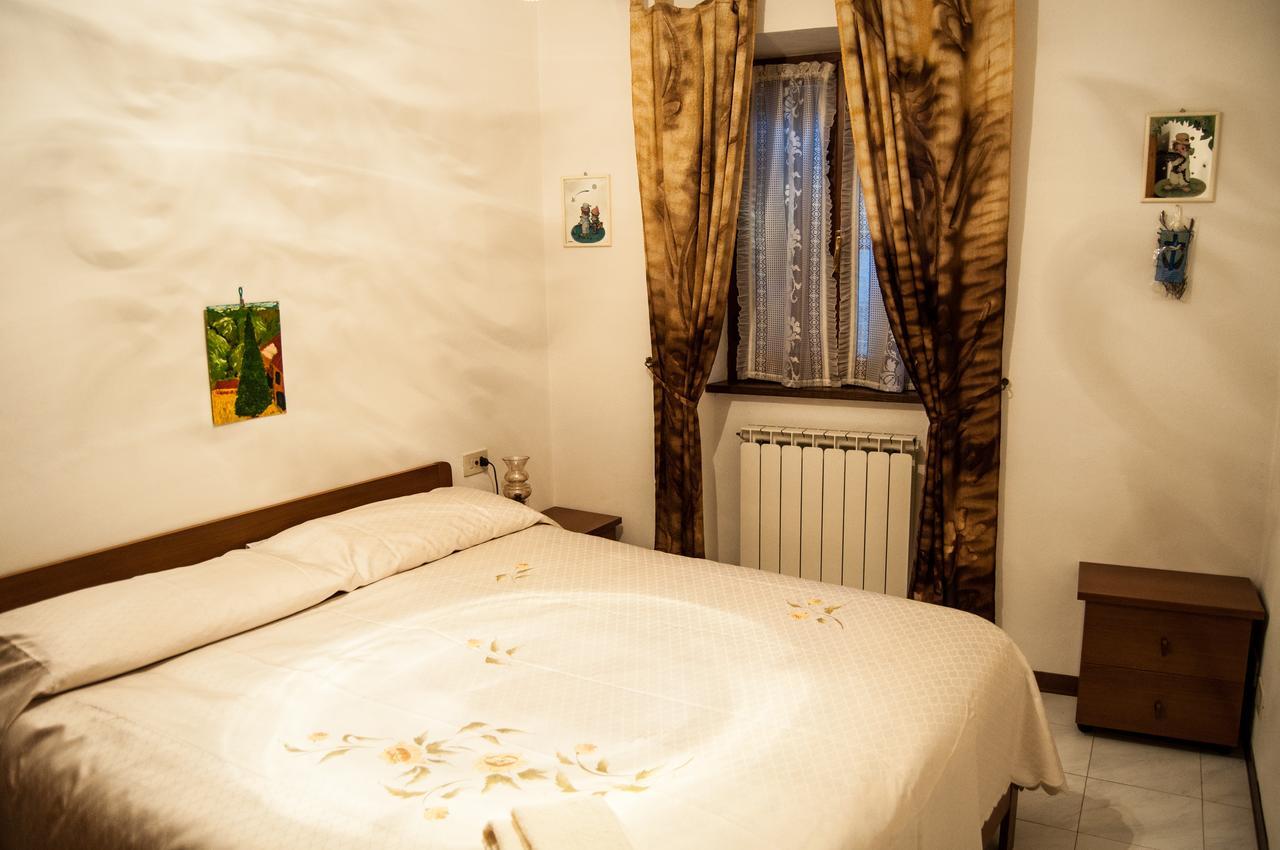 La Pietra Antica Albergo Diffuso Pieve Fosciana ภายนอก รูปภาพ