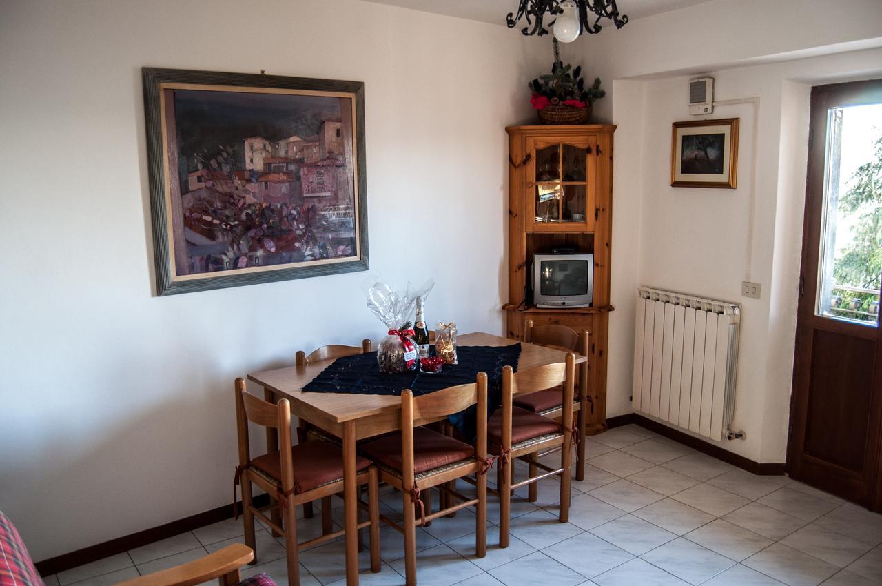 La Pietra Antica Albergo Diffuso Pieve Fosciana ภายนอก รูปภาพ