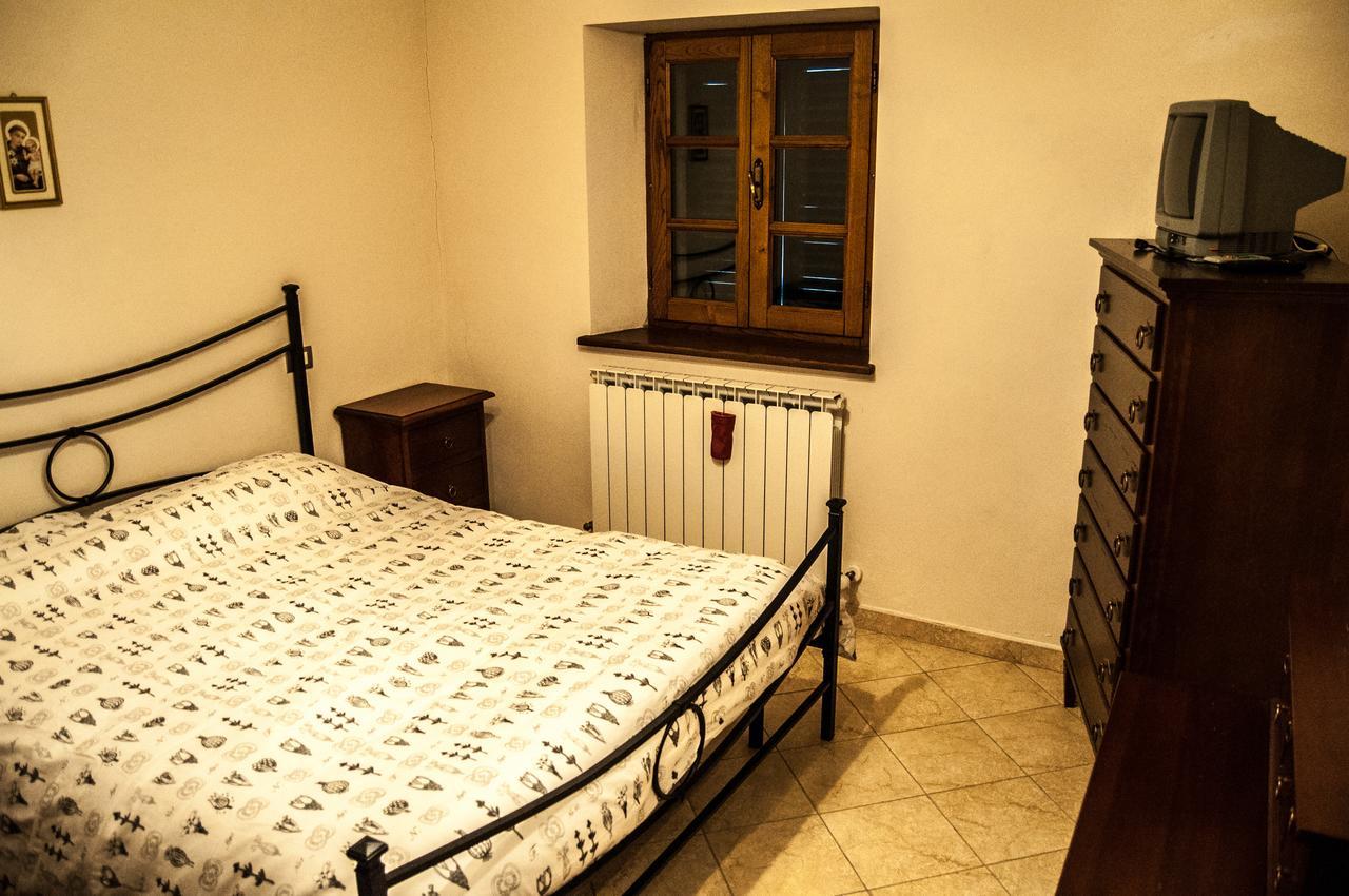 La Pietra Antica Albergo Diffuso Pieve Fosciana ภายนอก รูปภาพ