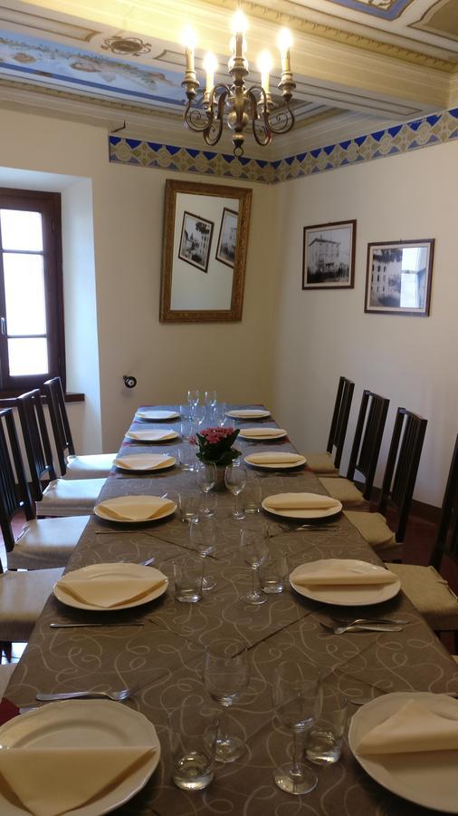 La Pietra Antica Albergo Diffuso Pieve Fosciana ภายนอก รูปภาพ